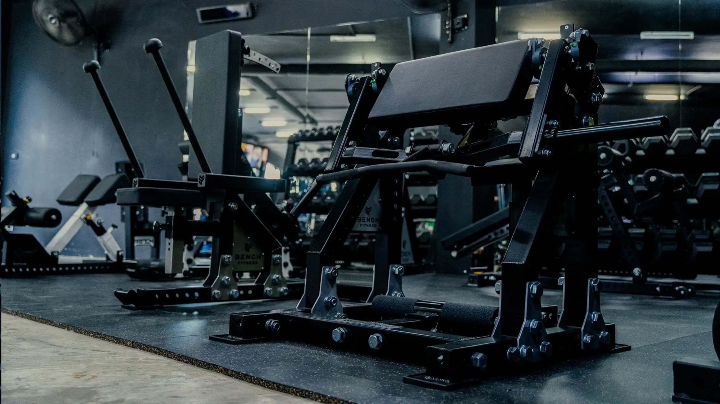 Vybavení Nex Strength